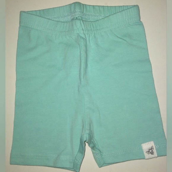 ★NWT★BURT'S BEES BABY★Magenta Maple Summer Swirl Organic Cotton 2 pc Tie-dye Set - Picture 4 of 12